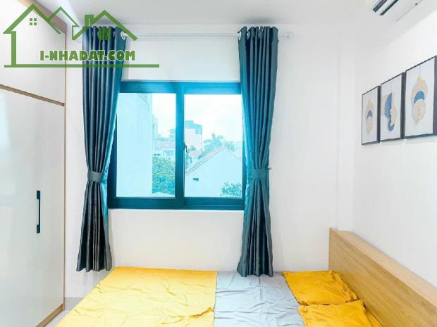 Bán nhà Mỹ Đình - 5m ra oto - Thang máy - 43m2 - Giá 10,5 Tỷ - 1