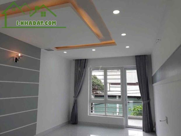 Nhà đẹp NC nup hẻm Quang Trung P14. 4,5x15m - 3