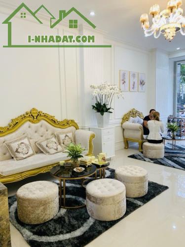 😱SIÊU VIP- NHÀ 4 TẦNG MT NGUYỄN VĂN LINH - PHỐ TẬP TRUNG KD THƯƠNG HIỆU NỔI TIẾNG - 1