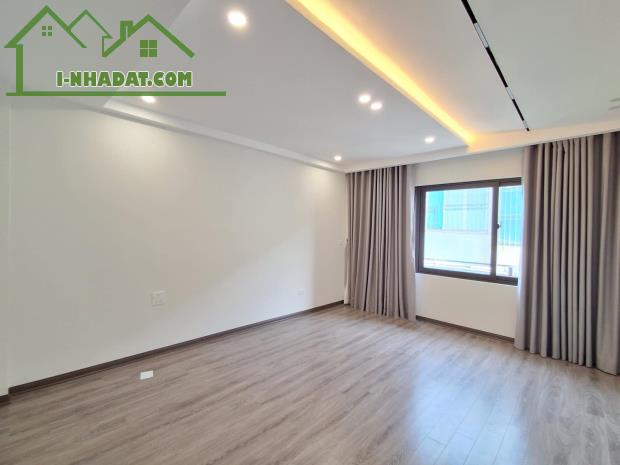 Bán Gấp Nhà Nguyễn Văn Cừ 55m2 6 Tầng, Thang Máy, Ô Tô Cách Nhà 20m, Ngõ Thông 10 Tỷ Hơn - 5