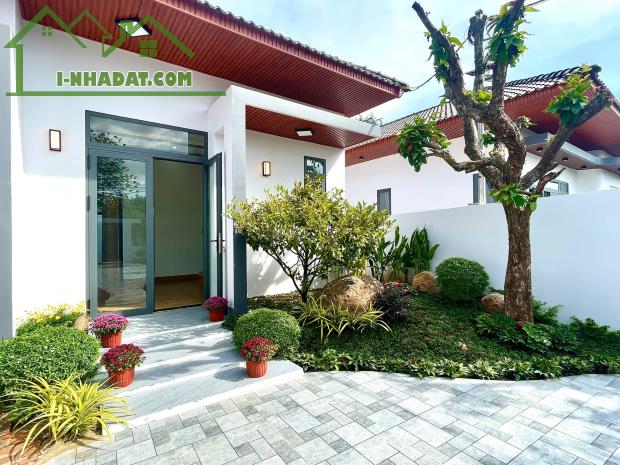 Villa nhà mái nhật 10,85x34m nở hậu 12m cách trung tâm 3km - 1