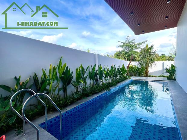 Villa nhà mái nhật 10,85x34m nở hậu 12m cách trung tâm 3km - 2