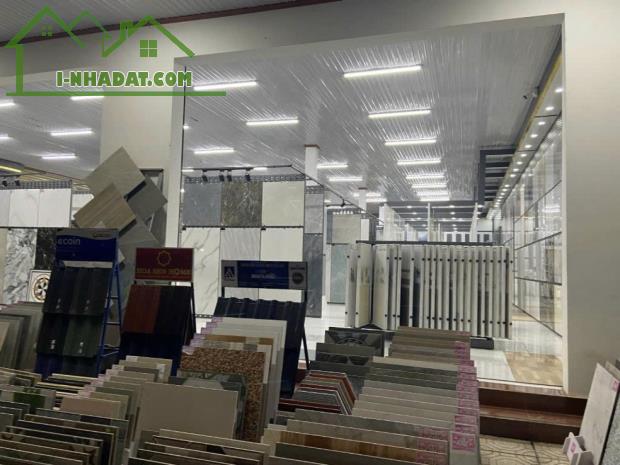 ShowRoom MT Lô góc + 15 P.Trọ Trảng Bom ĐN, 1117m2, 21.3x54m chỉ 1x tỷ - 1