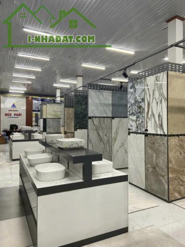 ShowRoom MT Lô góc + 15 P.Trọ Trảng Bom ĐN, 1117m2, 21.3x54m chỉ 1x tỷ - 2