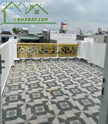 BÁN NHÀ MẶT PHỐ LINH TÂY, THỦ ĐỨC - 101M2 - 3 TẦNG - 9.6 TỶ - SỔ ĐỎ - 1