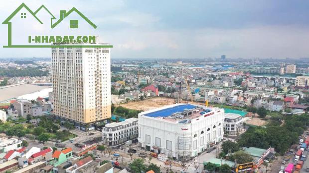 BÁN ĐẤT NGAY VINCOM PLAZA DĨ AN -100M2-GIÁ 5 TỶ