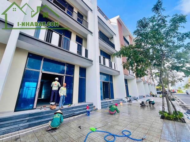 Bán Đất nền Central Avanue - 100 - 132m2/nền. Dự án hoàn thiện