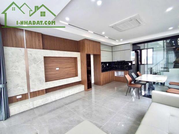 Quá Đẹp Nhà Cổ Linh Hơn 8 tỷ-6 tầng-GARA Ô TÔ-THANG MÁY-NHÀ ĐẸP ĐÓN TẾT-VỊ TRÍ ĐẸP-FULL NỘ - 3