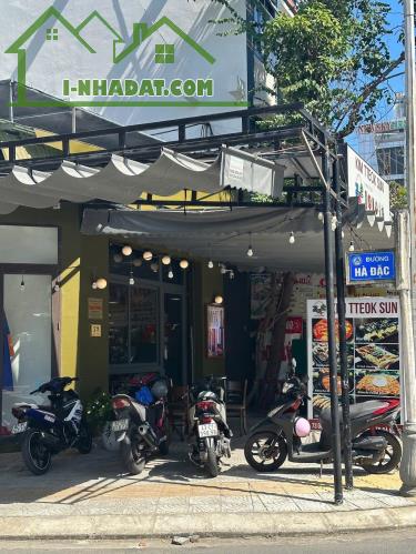 Nhỉnh 5 tỷ Hà Đặc  sát Dương Đình Nghệ, Sơn Trà Đà Nẵng đối diện chợ gần biển