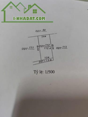 CHÍNH CHỦ Cần Bán Đất Tặng Nhà Cấp 4 Tại Phường Đồng Phú, TP. Đồng Hới, Quảng Bình - 2