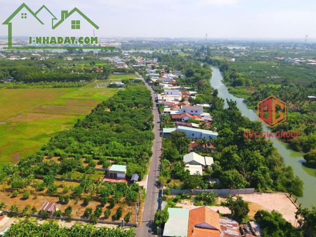 Đất Mặt Tiền Bình Hoà có nhà kho đang cho thuê 25tr/tháng, chỉ 7,3 tỷ - 4