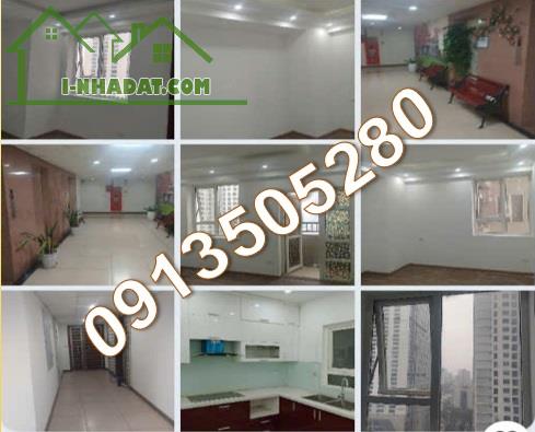 📝Chính chủ bán căn hộ 128,4m2 tại Khu chung cư 136 Hồ Tùng Mậu, Bắc Từ Liêm, Hà Nội - 1