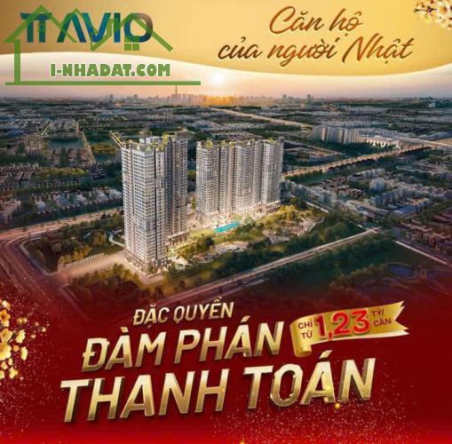 TT AVIO Vincom suất nội bộ 3 căn hoa hậu view đẹp,giá bán và chính sách ưu đãi tốt nhất