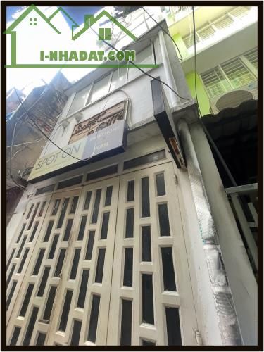 Cần bán rẻ nhà phố xinh 3 x 10m 1 trệt 4 lầu Đỗ Quang Đẩu Q1 TP.HCM - 1