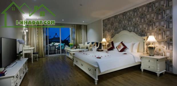 KHÁCH SẠN SILK QUEEN GRAND 4 SAO - 79 PHÒNG VIP- ĐỊA ĐIỂM TUYỆT ĐẸP GẦN SÁT HỒ HOÀN KIẾM. - 3