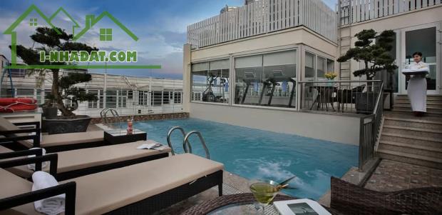 KHÁCH SẠN SILK QUEEN GRAND 4 SAO - 79 PHÒNG VIP- ĐỊA ĐIỂM TUYỆT ĐẸP GẦN SÁT HỒ HOÀN KIẾM. - 5