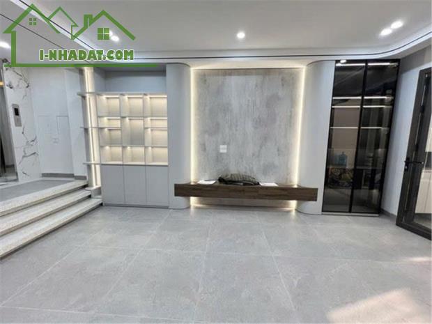 MỚI KÍNH KOONG Đàm Quang Trung 55m,6 tầng,nhỉnh 9tỷ,gần phố,thang máy,full nội thất sịn - 4