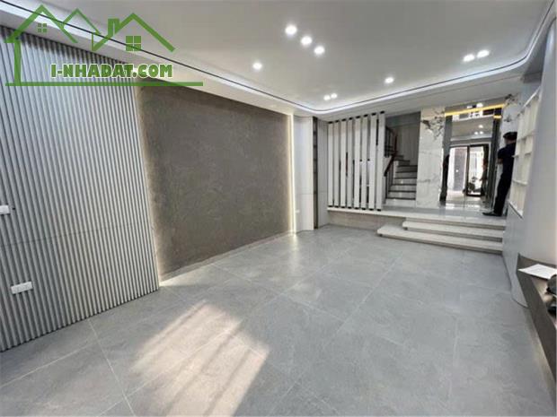 MỚI KÍNH KOONG Đàm Quang Trung 55m,6 tầng,nhỉnh 9tỷ,gần phố,thang máy,full nội thất sịn - 3