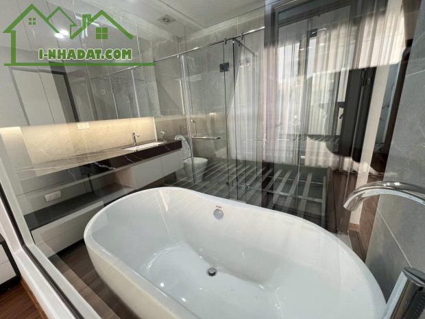 MỚI KÍNH KOONG Đàm Quang Trung 55m,6 tầng,nhỉnh 9tỷ,gần phố,thang máy,full nội thất sịn - 1