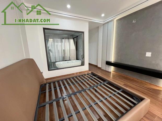 MỚI KÍNH KOONG Đàm Quang Trung 55m,6 tầng,nhỉnh 9tỷ,gần phố,thang máy,full nội thất sịn
