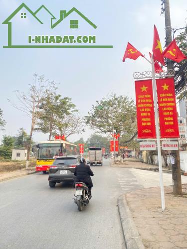 HÀNG HIẾM, DÂN XÂY, BÁN NHÀ KIM GIANG, 55M2X4T, Ô TÔ QUA NHÀ