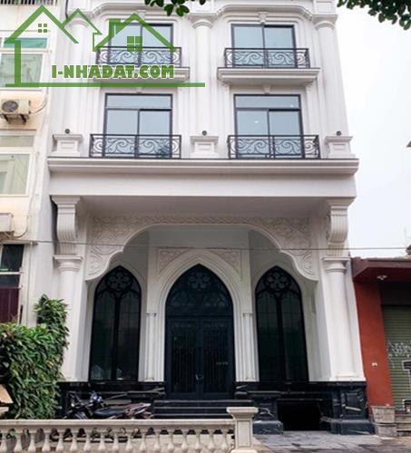 Bán Nhà Mặt Phố Tô Ngọc Vân, Tây Hồ DT 136m2 x 12T, MT 7,2m, Giá Rẻ.