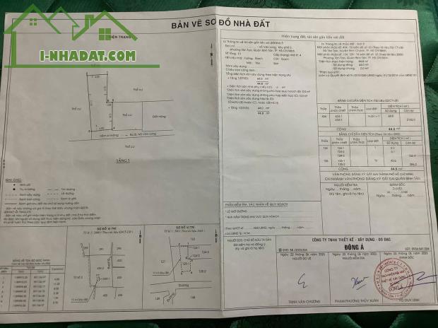 BÁN NHÀ 1 TRÊT 1 LỬNG 48M2 GIÁ TỐT NHẤT KHU VỰC PHƯỜNG TÂN TẠO, BÌNH T - 2