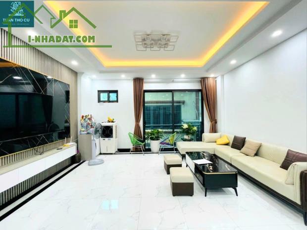 Bán nhà Tam Trinh, Ô Tô đỗ cổng, 30m ra Phố, Thiết Kế Đẹp, 5 Ngủ, 36/50m2, Nhỉnh 5 tỷ - 3