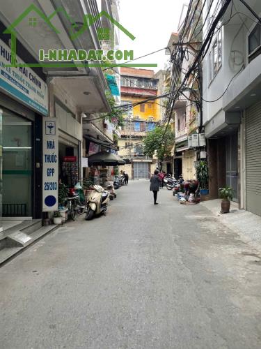 NHÀ ĐẸP PHỐ KIM NGƯU, FULL NỘI THẤT Ở LUÔN, LÔ GÓC, 35M2 GIÁ CHỈ 7.X TỶ