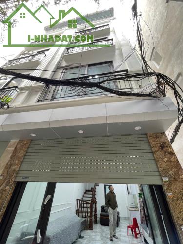 NHÀ ĐẸP PHỐ KIM NGƯU, FULL NỘI THẤT Ở LUÔN, LÔ GÓC, 35M2 GIÁ CHỈ 7.X TỶ - 1