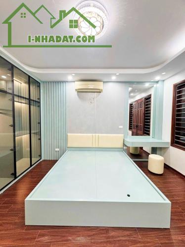 BÁN NHÀ TRẦN ĐẠI NGHĨA – HAI BÀ TRƯNG, PHÂN LÔ NGÕ THÔNG, ÔTÔ ĐỖ CỬA, LÔ GÓC, NỘI THẤT ĐẸP - 2