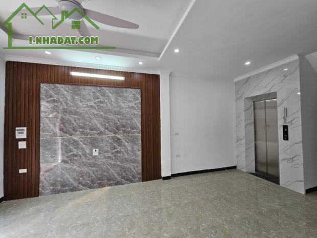 Bán Nhà Ngõ 128 Phố Ngọc Trì, Cổ Linh, Thạch Bàn, 35m2, 5 Tầng, Thang Máy, Phân Lô, Ô Tô - 1