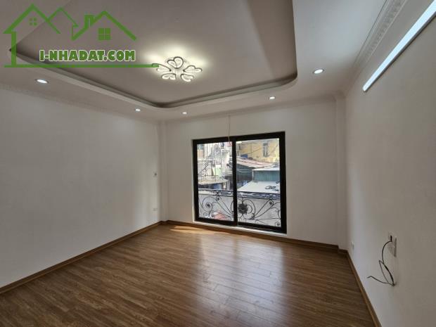 Bán Nhà Ngõ 128 Phố Ngọc Trì, Cổ Linh, Thạch Bàn, 35m2, 5 Tầng, Thang Máy, Phân Lô, Ô Tô - 4