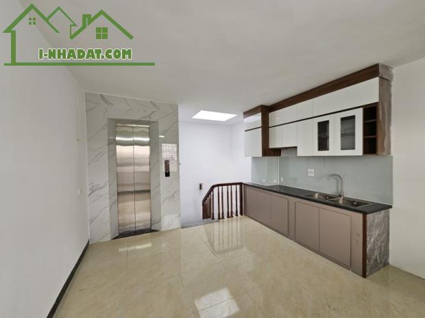 Bán Nhà Ngõ 128 Phố Ngọc Trì, Cổ Linh, Thạch Bàn, 35m2, 5 Tầng, Thang Máy, Phân Lô, Ô Tô - 5