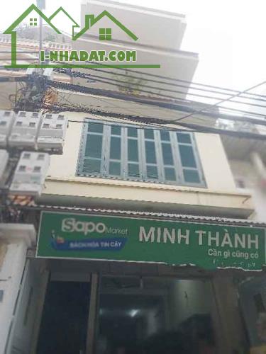 Bán nhà mặt phố Phố Vọng, Hai Bà Trưng, ôtô, kinh doanh, 64mx5t, 25.5 tỷ, 0985696268