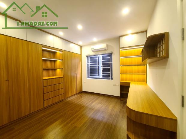 NHÀ 65M2*5T LƯƠNG KHÁNH THIỆN, NGÕ Ô TÔ, GARA, MỚI ĐẸP - 3