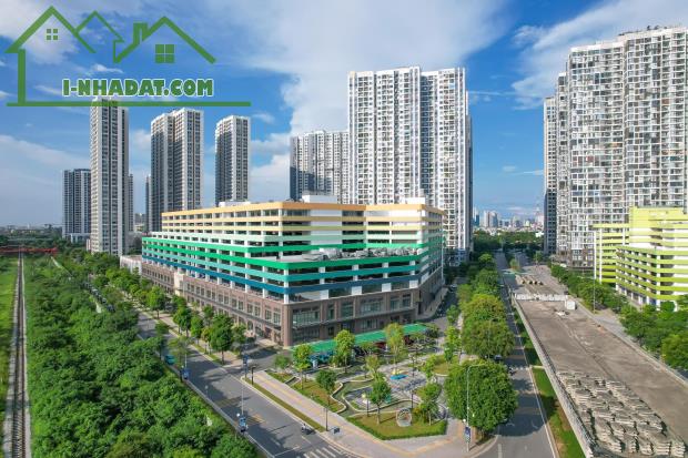 Cần Cho thuê shop chân đế Vinhomes Smart City nhiều diện tích - 1