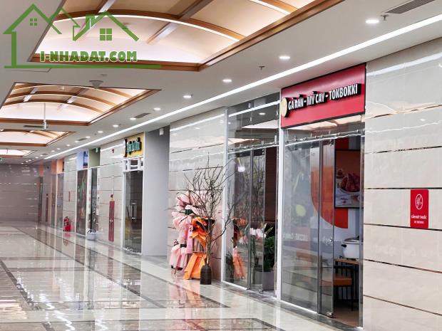 Cần Cho thuê shop chân đế Vinhomes Smart City nhiều diện tích - 3