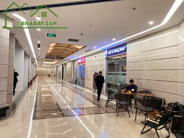 Cần Cho thuê shop chân đế Vinhomes Smart City nhiều diện tích - 4