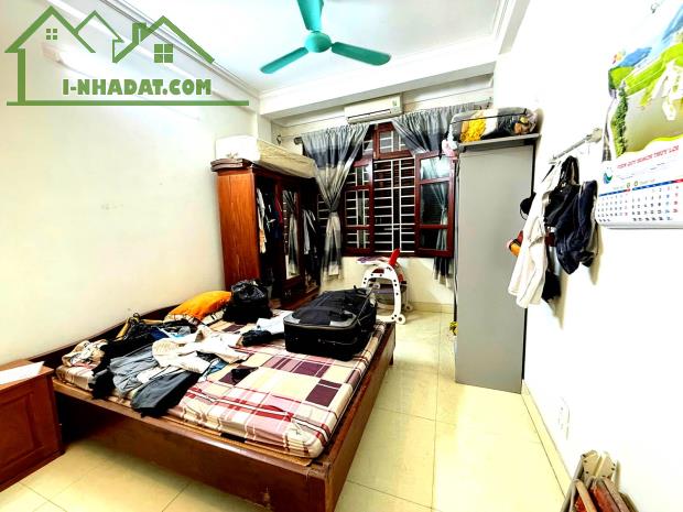 BÁN NHÀ 5Tầng CẦU GIẤY, dt: 42 m2, giá 10 tỷ, DỊCH VỌNG, TT CẦU GIẤY _ Ô TÔ ĐỖ CỬA. - 1