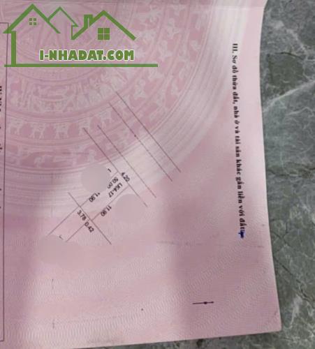 Bán đất dịch vụ Dọc Bún Văn Khê, vị trí đẹp ko lỗi phong thủy, DT 50m2, mt 4.2m giá 11.9tỷ - 1