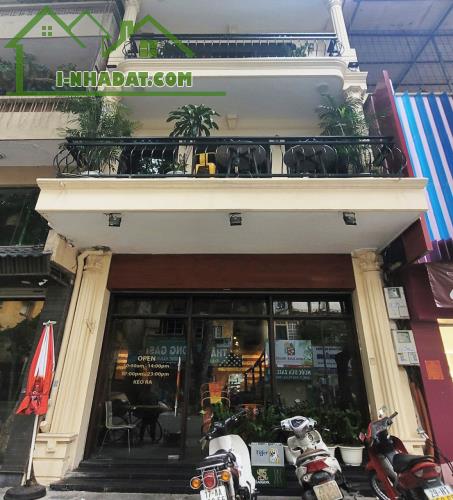 Bán Nhà Mặt Phố Nguyễn Trãi, Thanh Xuân, 135m2 x 4T, MT 5.8m, Giá Tốt Nhất.