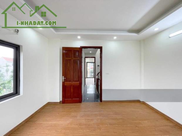 Bán nhà riêng 40m2 cạnh chợ Giang Xá, Trạm Trôi. Thiết kế 4 phòng ngủ. Ngõ thoáng tiện Ôtô - 3