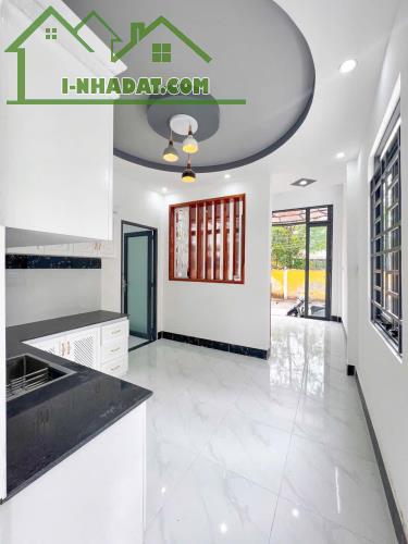 bán nhà lầu trục chính hẻm 28 huỳnh phan hộ 45m2 thổ lộ ô tô 5m 3pn giá 1,95 tỷ - 5