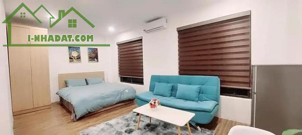 TÒA CHDV ĐÀO TẤN CHẴN – 82M2X10T - 1.5 TỶ/ NĂM – NGÕ KD – 27 TỶ - 1