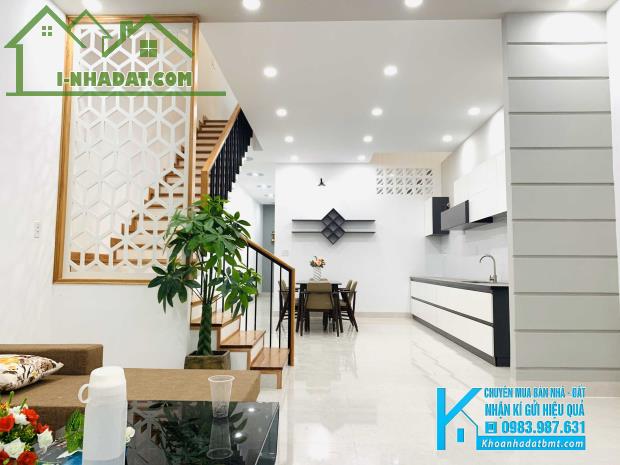 💥Nhà Đẹp,TC 5*35m,(nở hậu 12m),hẻm Phạm Ngũ Lão,gần Nguyễn Thị Minh Khai - 3