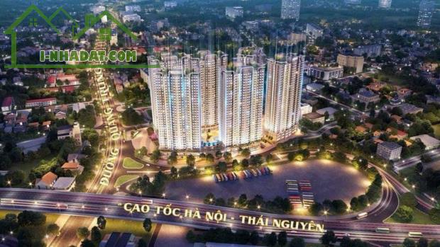 Cần bán chung cư Tecco Elite City 2 tỷ, 3PN, 80m - 3