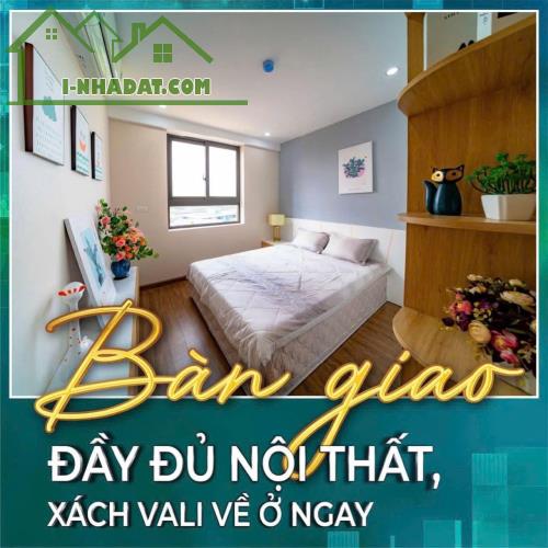 Cần bán chung cư Tecco Elite City 2 tỷ, 3PN, 80m