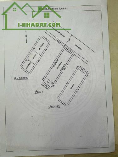 Bán nhà Hoàng Minh Giám, P.9, Phú Nhuận: 4,2 x 17, giá: 12,9 tỷ. - 1