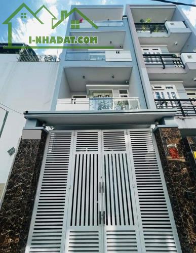 ✅💥Hoàng VĂn Thụ P.04 Ngay VX Lăng Cha Cả - (4 x 17m) – 3 Lầu– 12.5 Tỷ